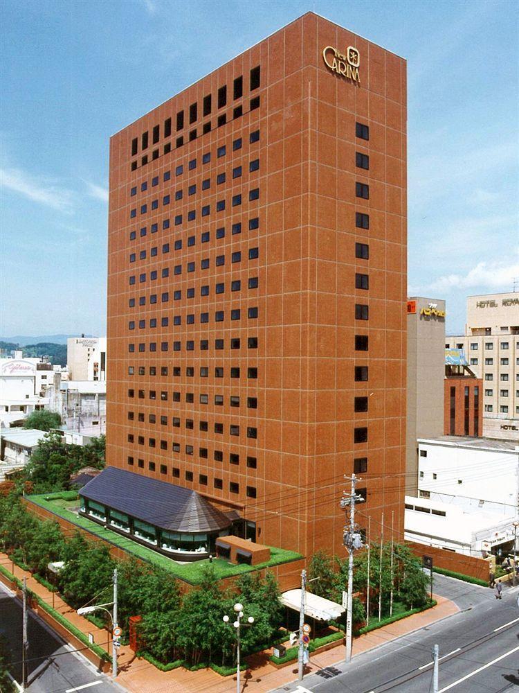 Hotel Simplicity Morioka Saien Bagian luar foto