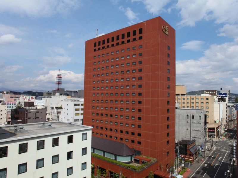 Hotel Simplicity Morioka Saien Bagian luar foto