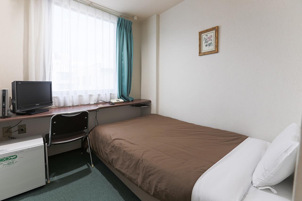 Hotel Simplicity Morioka Saien Bagian luar foto