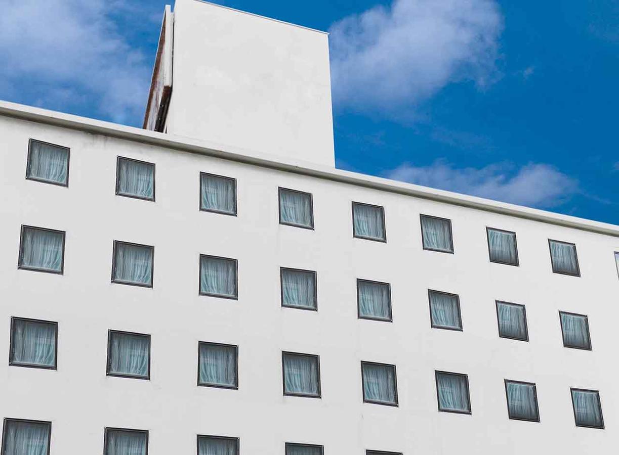 Hotel Simplicity Morioka Saien Bagian luar foto