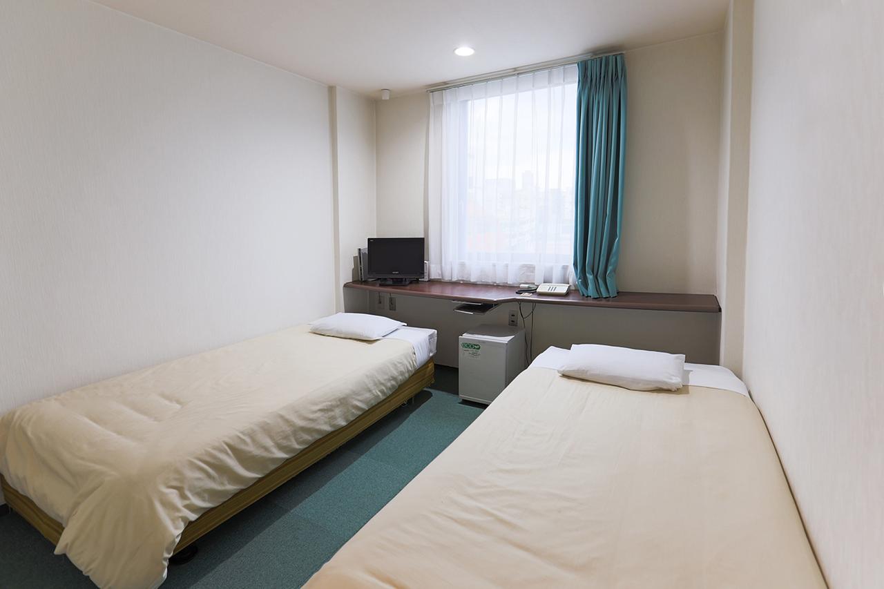 Hotel Simplicity Morioka Saien Bagian luar foto