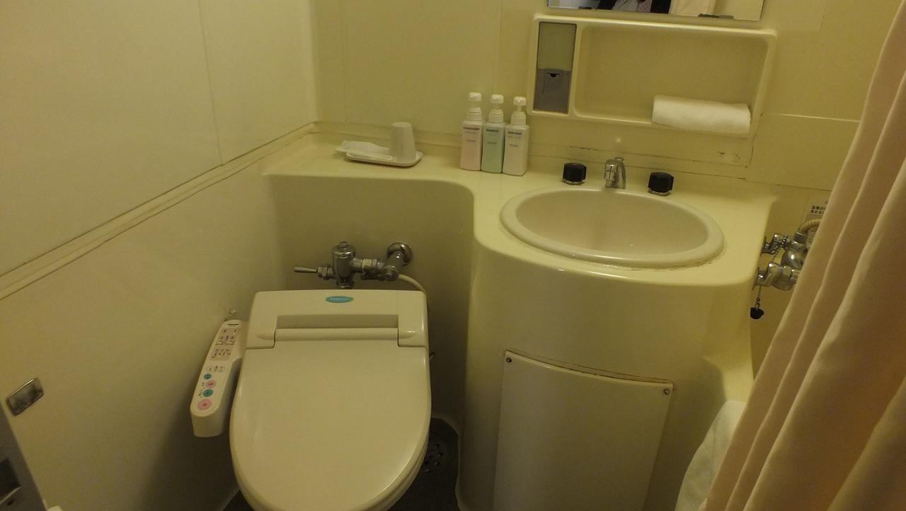 Hotel Simplicity Morioka Saien Bagian luar foto