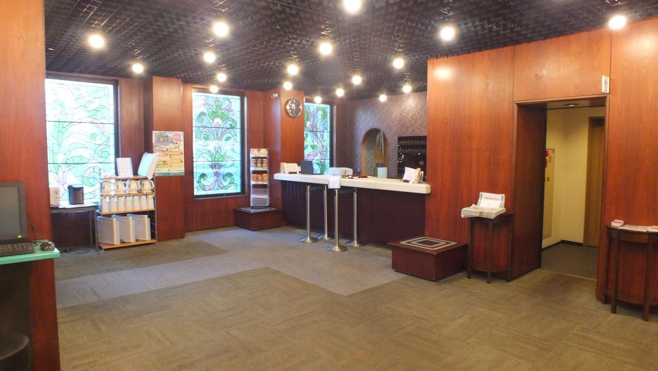 Hotel Simplicity Morioka Saien Bagian luar foto