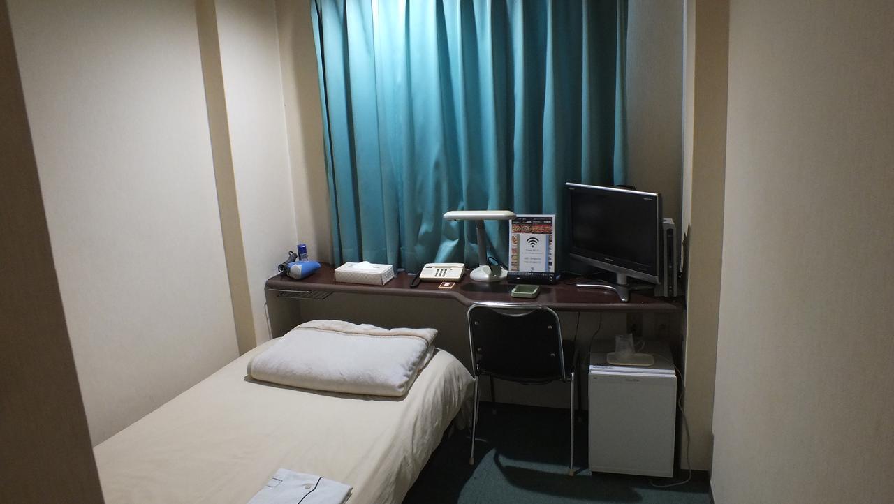 Hotel Simplicity Morioka Saien Bagian luar foto