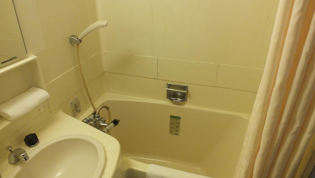 Hotel Simplicity Morioka Saien Bagian luar foto