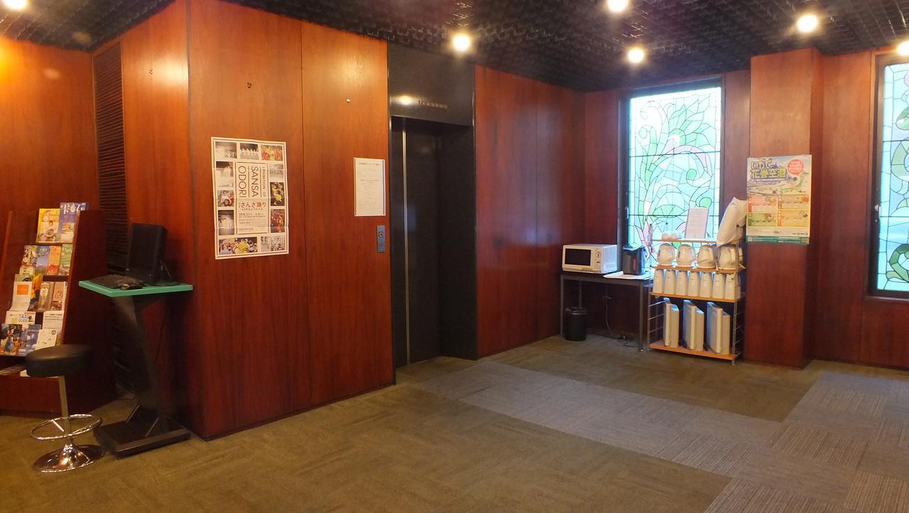 Hotel Simplicity Morioka Saien Bagian luar foto