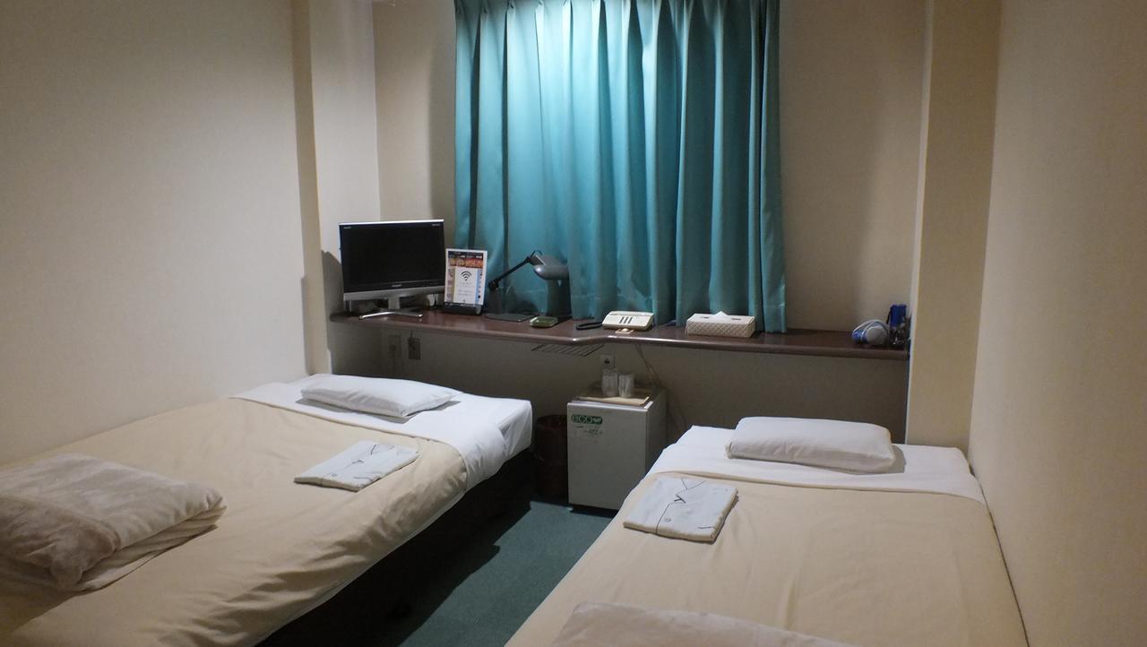 Hotel Simplicity Morioka Saien Bagian luar foto
