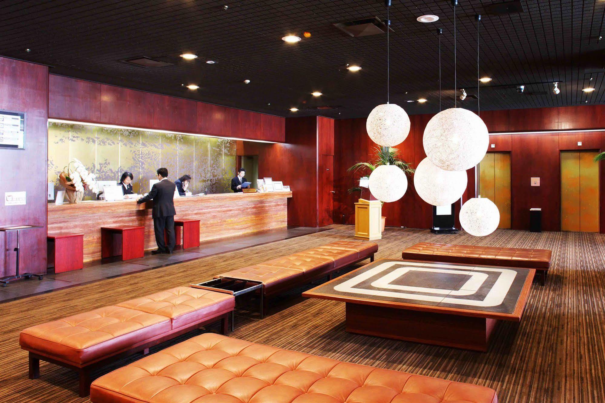 Hotel Simplicity Morioka Saien Bagian luar foto