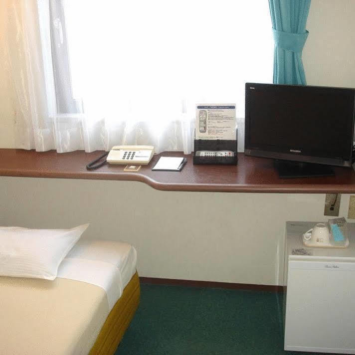 Hotel Simplicity Morioka Saien Bagian luar foto